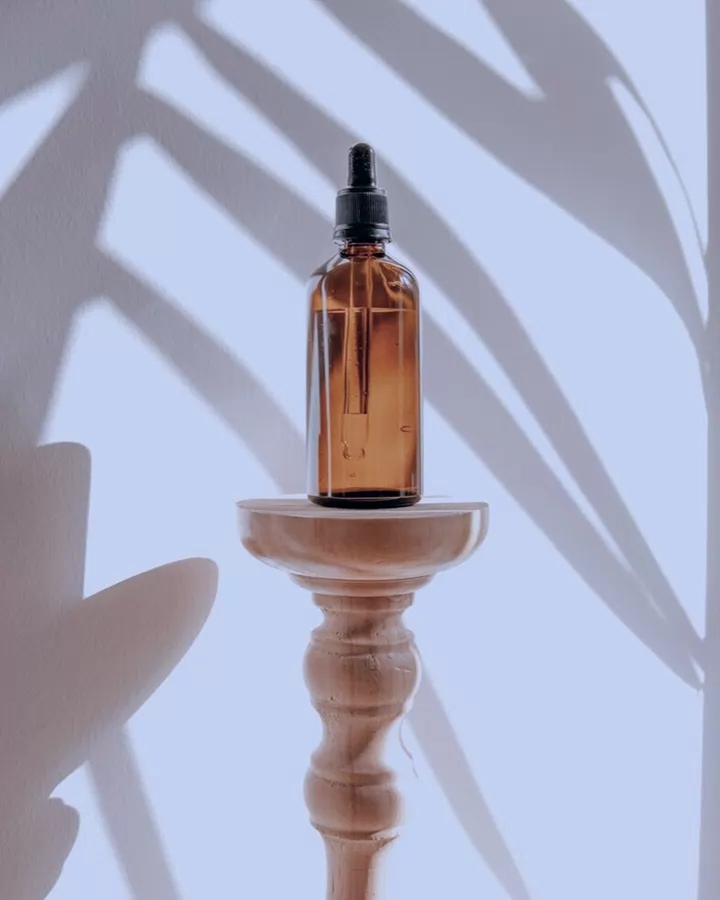 A product photo with a cool, crisp grade