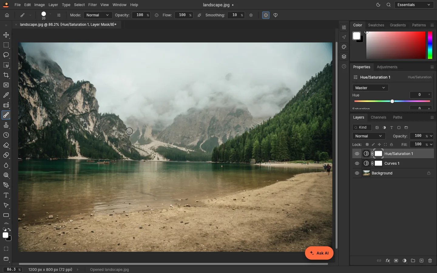 PhotoCraft vs Photoshop: how close is the free clone?